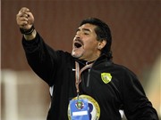 Bóng đá anh, ngoại hạng anh, lịch thi đấu euro 2012, Maradona muốn về Napoli để "làm sạch danh dự"